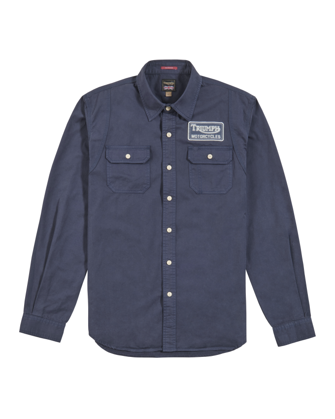 Passenger Twill Shirt