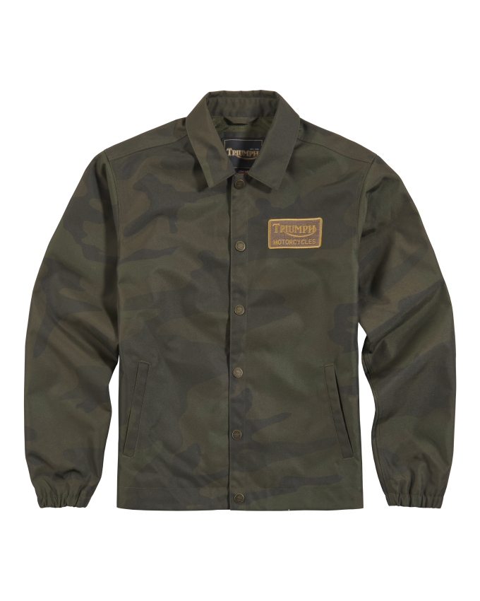 Oiley Coach Jacket 