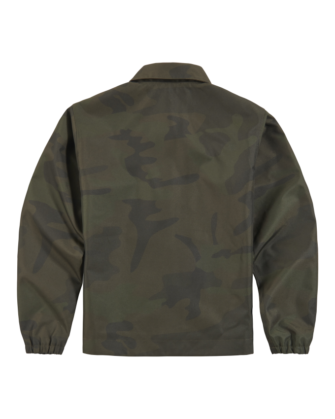 Oiley Coach Jacket 