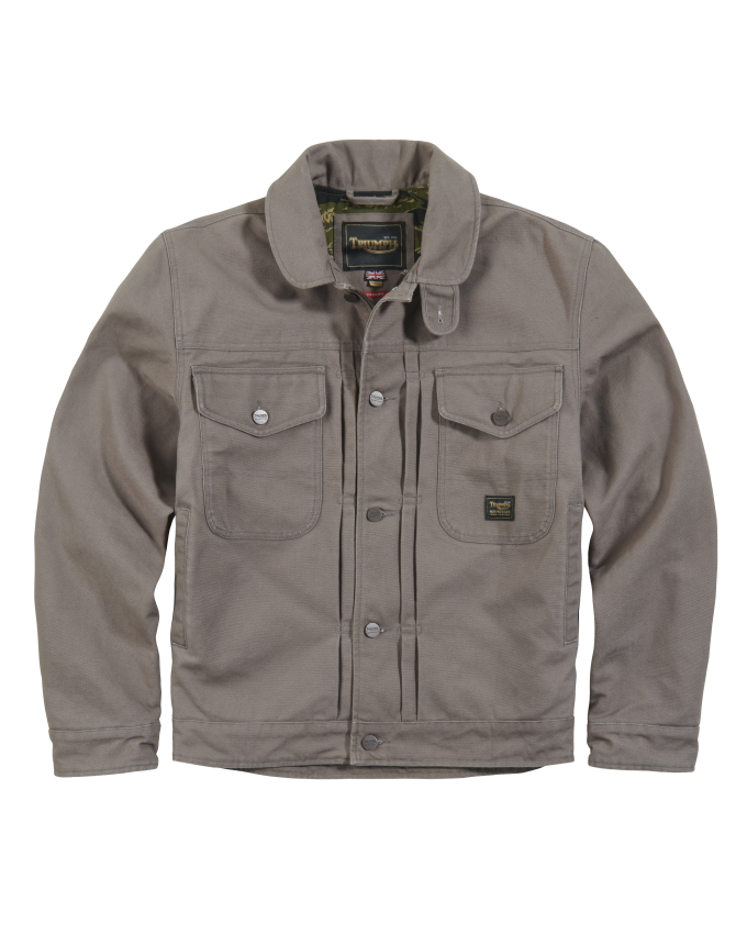 Broomtail Jacket 