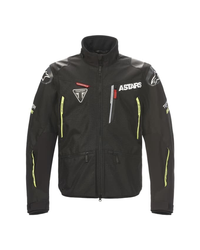 Triumph x Alpinestars® Venture R Enduro Jacket