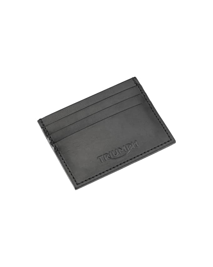 Triumph Leather Card holder