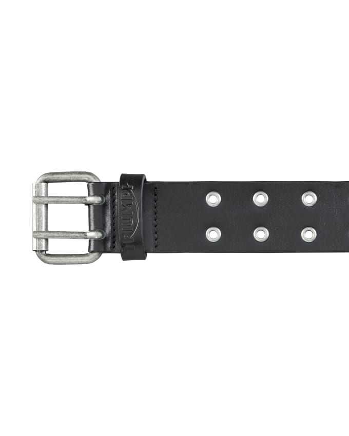 Triumph Leather Rivet Belt