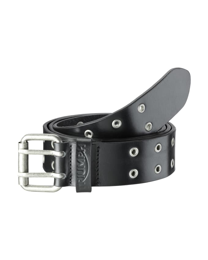 Triumph Leather Rivet Belt