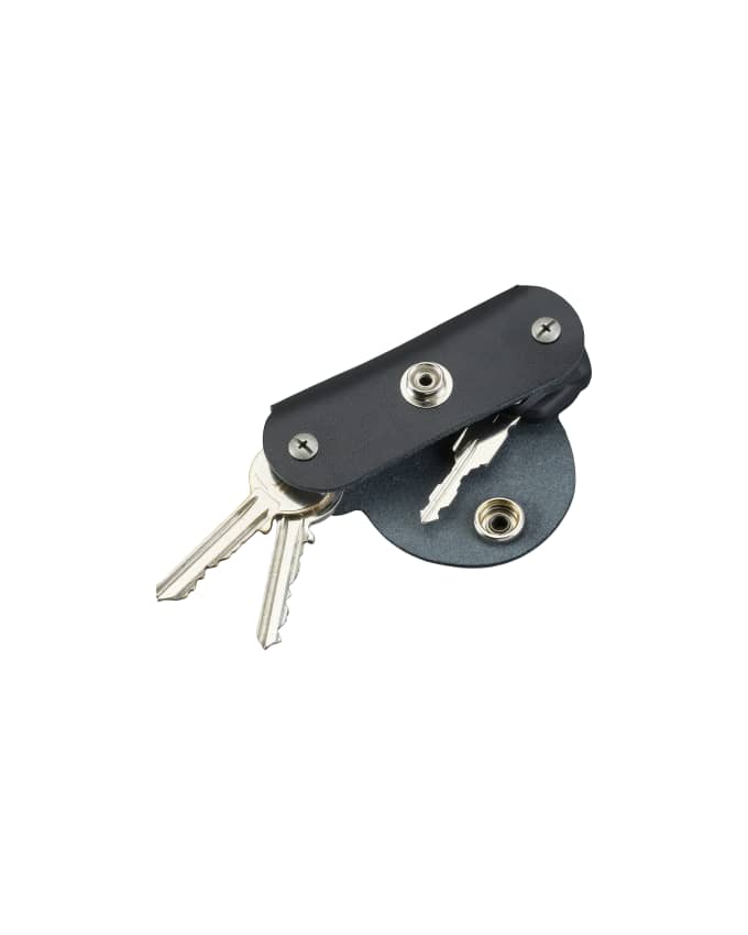 Triumph Leather Key Holder