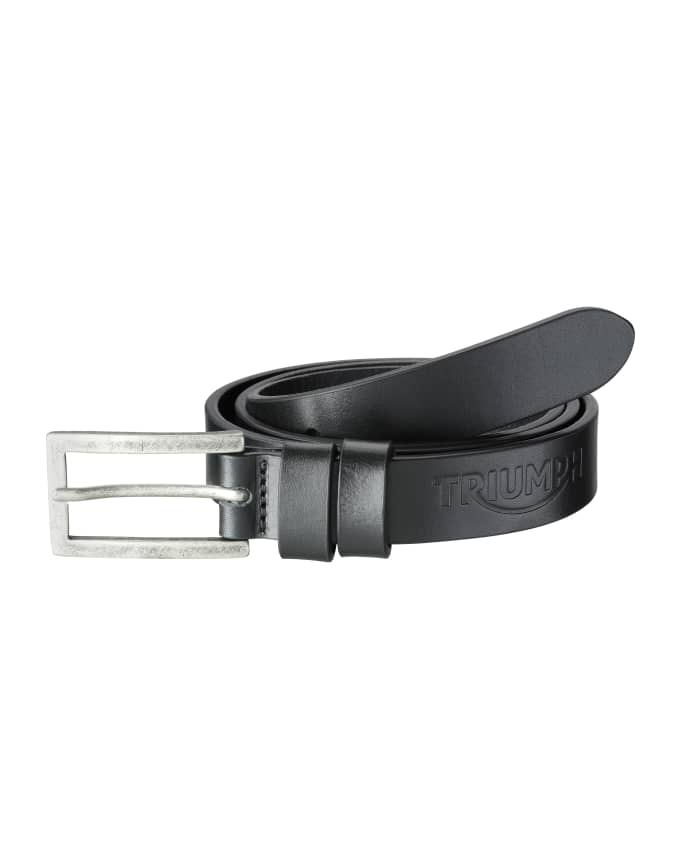 Triumph Womens Leather Belt