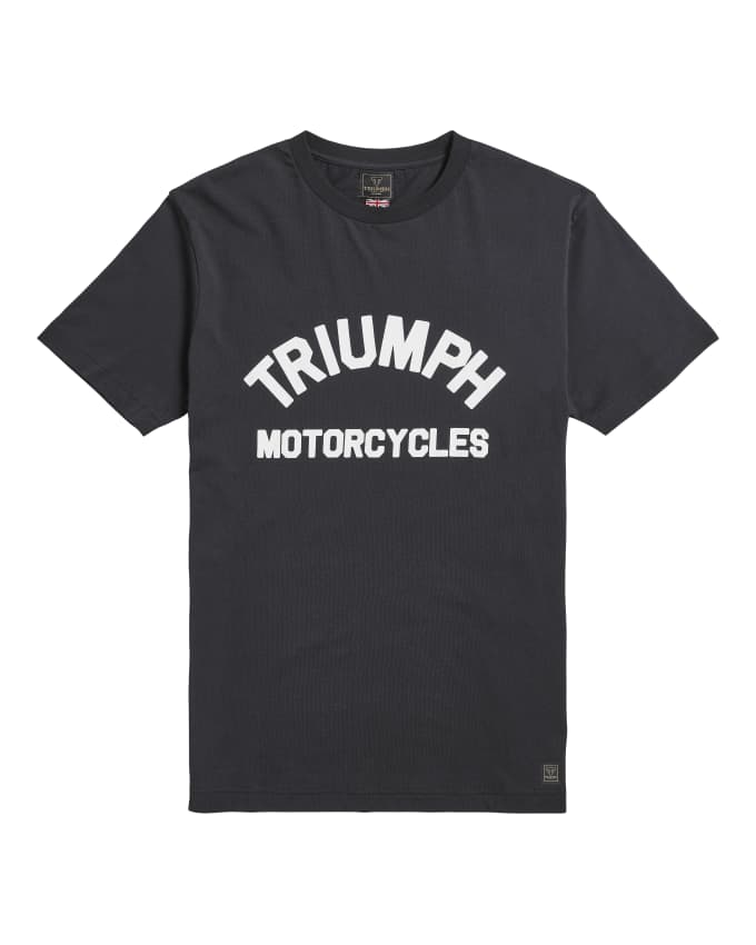 Burnham Arch Logo Tee