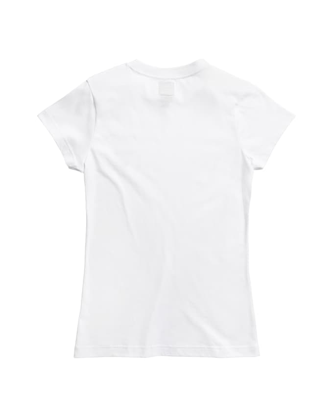 Gwynedd Womens Embroidered Logo Tee