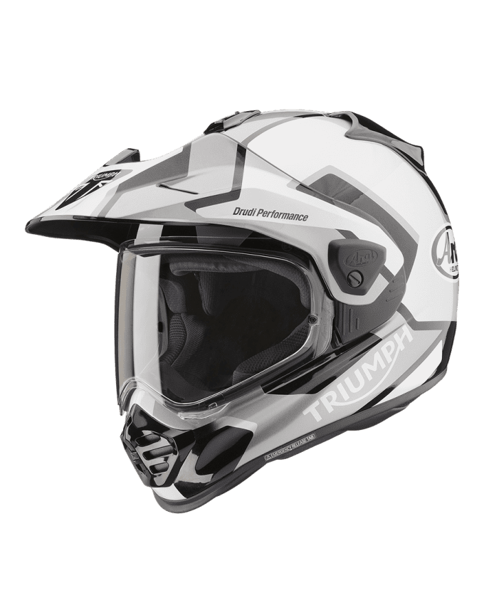 Triumph x Arai Helmet® Tour X5