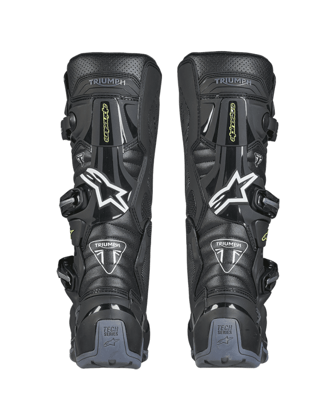 Bottes Tech 7 Enduro Triumph x Alpinestars®