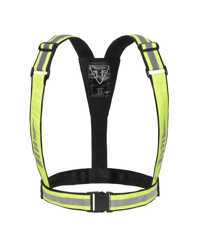 Bright Hi Vis Brace