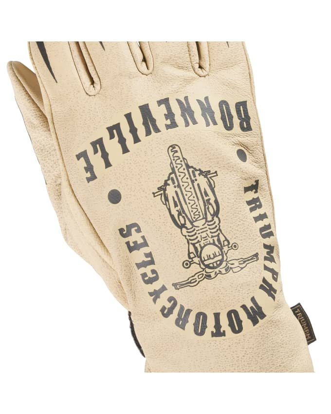 Bonneville T120 Gloves