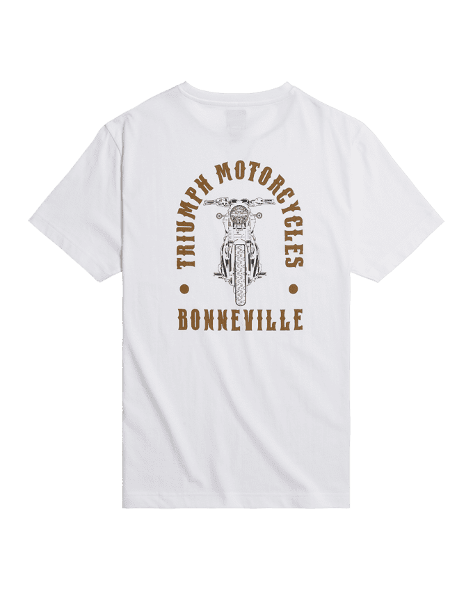 Bonneville T120 Tee
