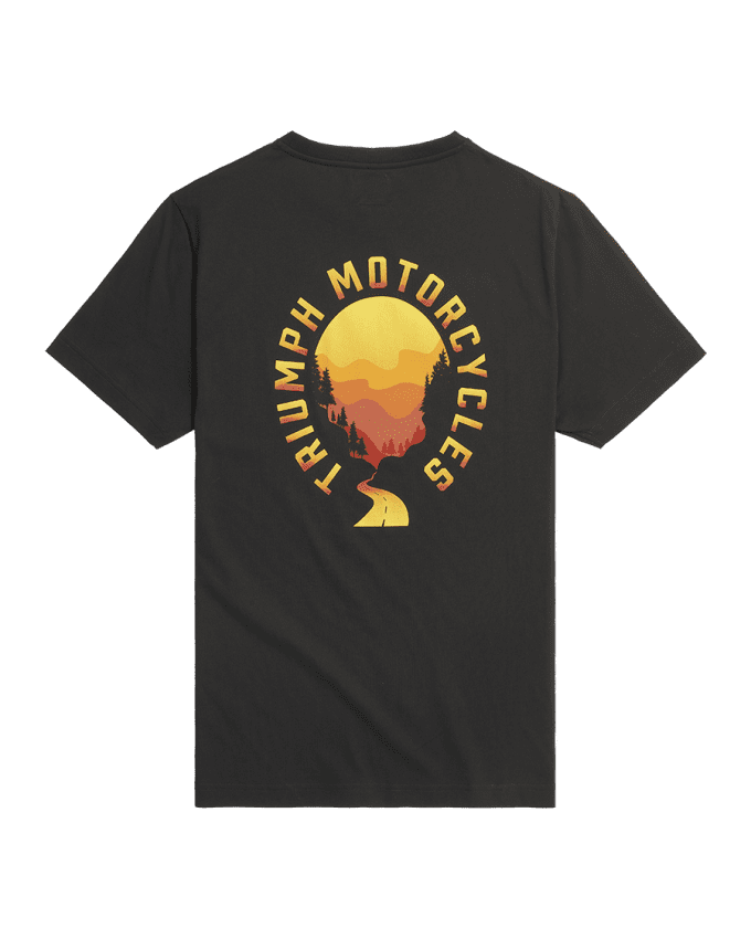 Sunset Graphic Tee