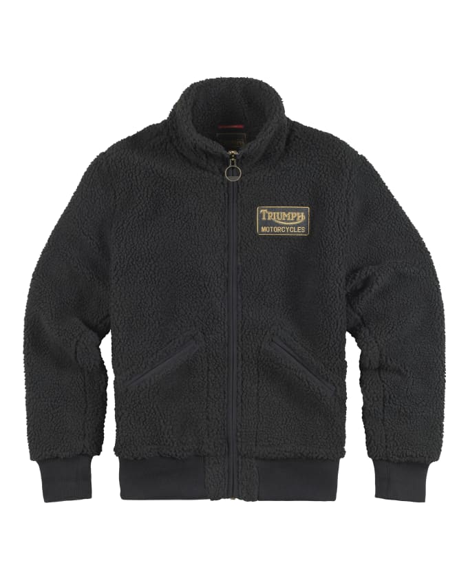 Roadhouse High-Pile Fleece