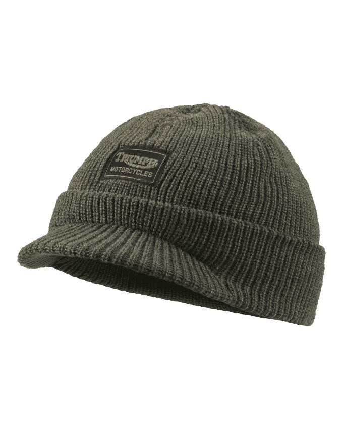 Heritage Peaked Beanie