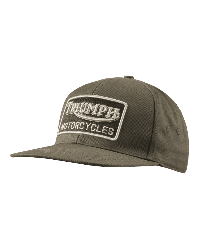 Straggler Flat Peak Cap