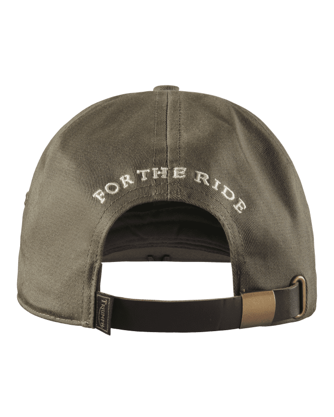 Straggler Flat Peak Cap