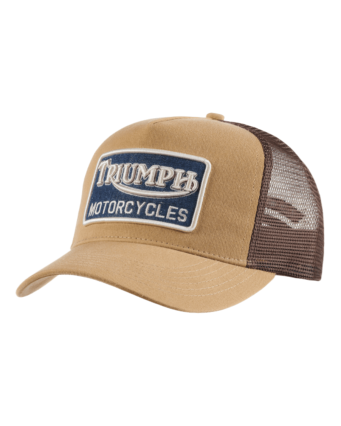 Hunter Trucker Cap