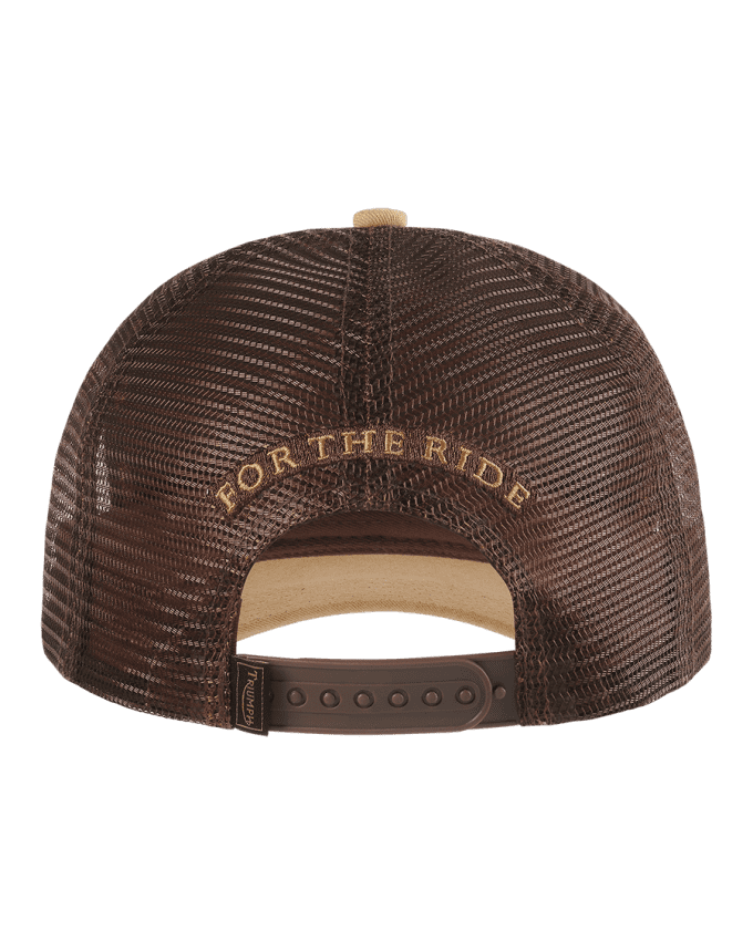 Hunter Trucker Cap