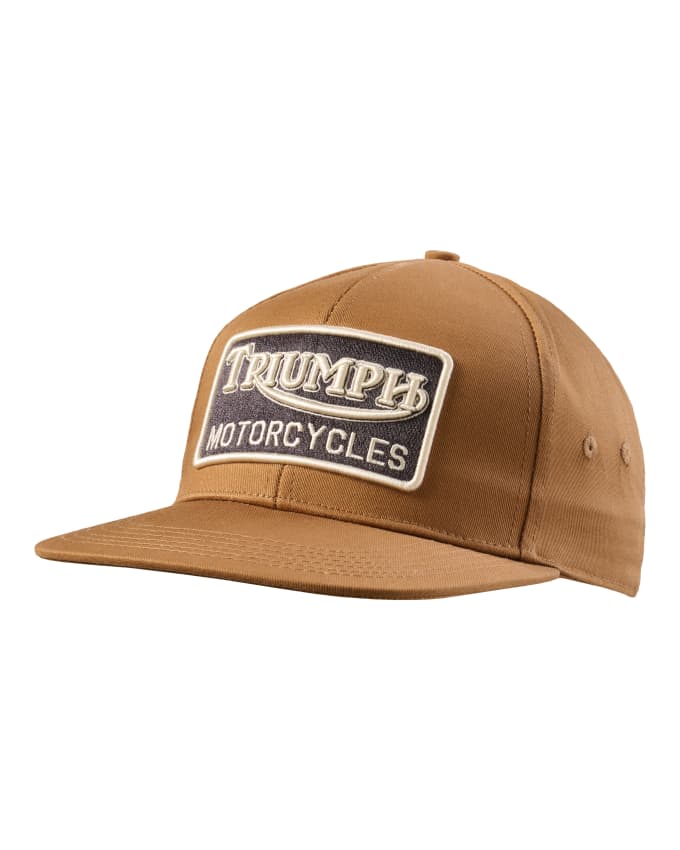 Straggler Flat Peak Cap