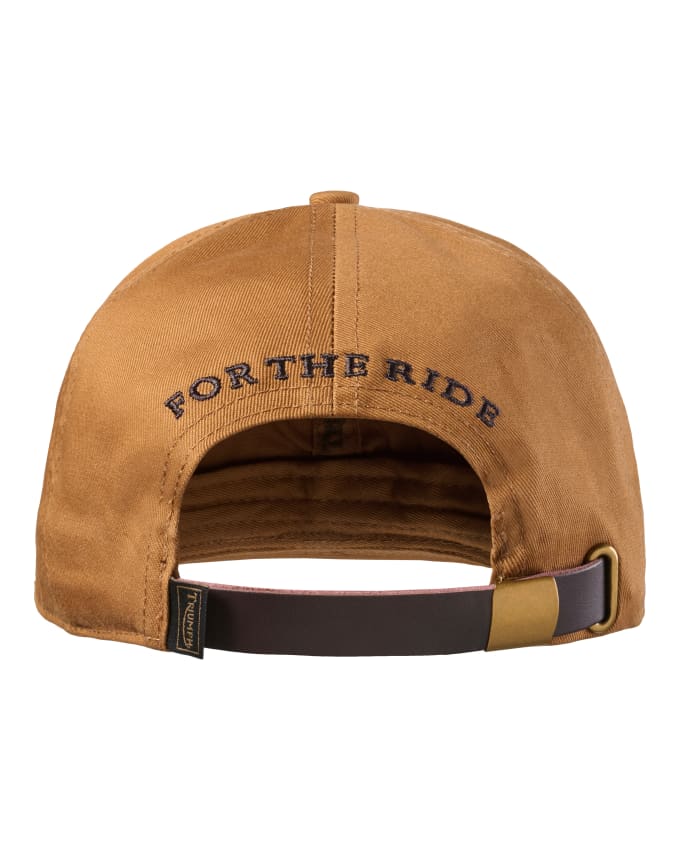 Straggler Flat Peak Cap