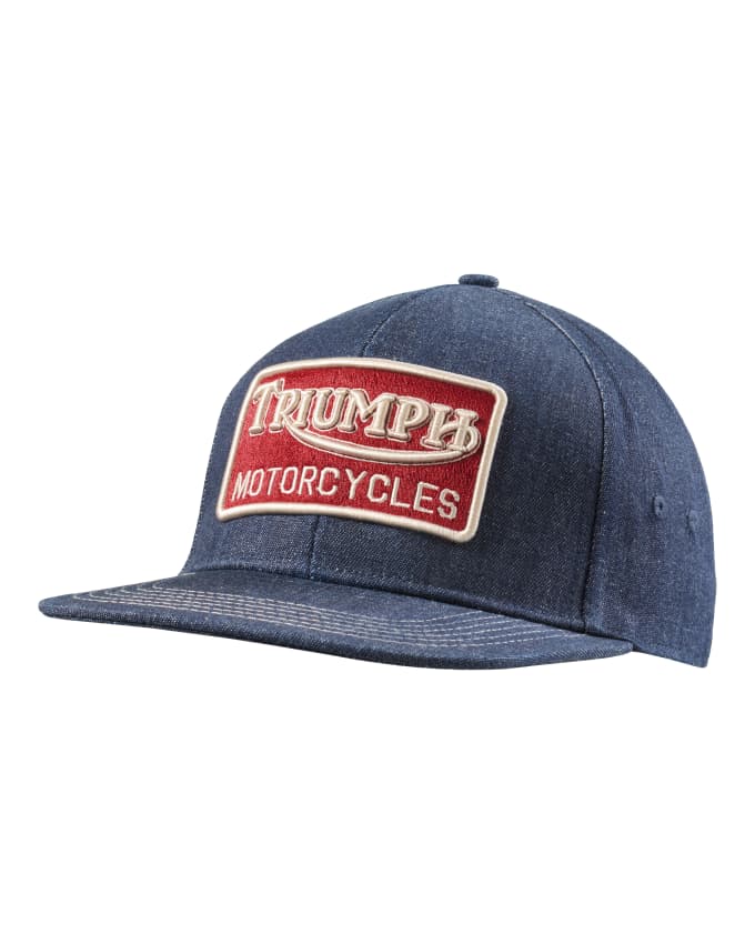 Straggler Flat Peak Cap