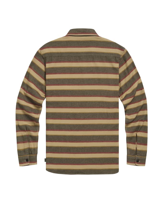 Penitary Stripe Shirt