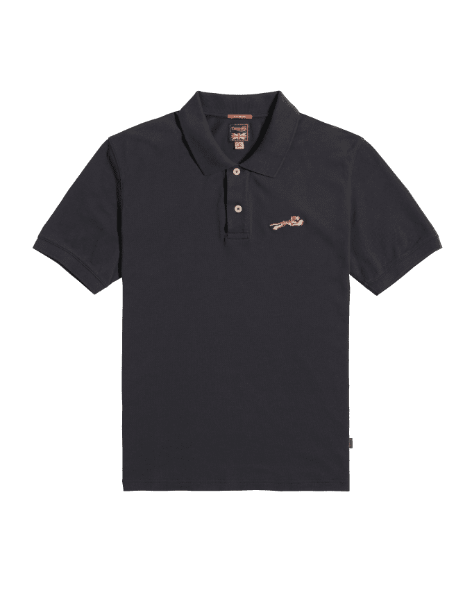 Sylvester Pique Polo Shirt