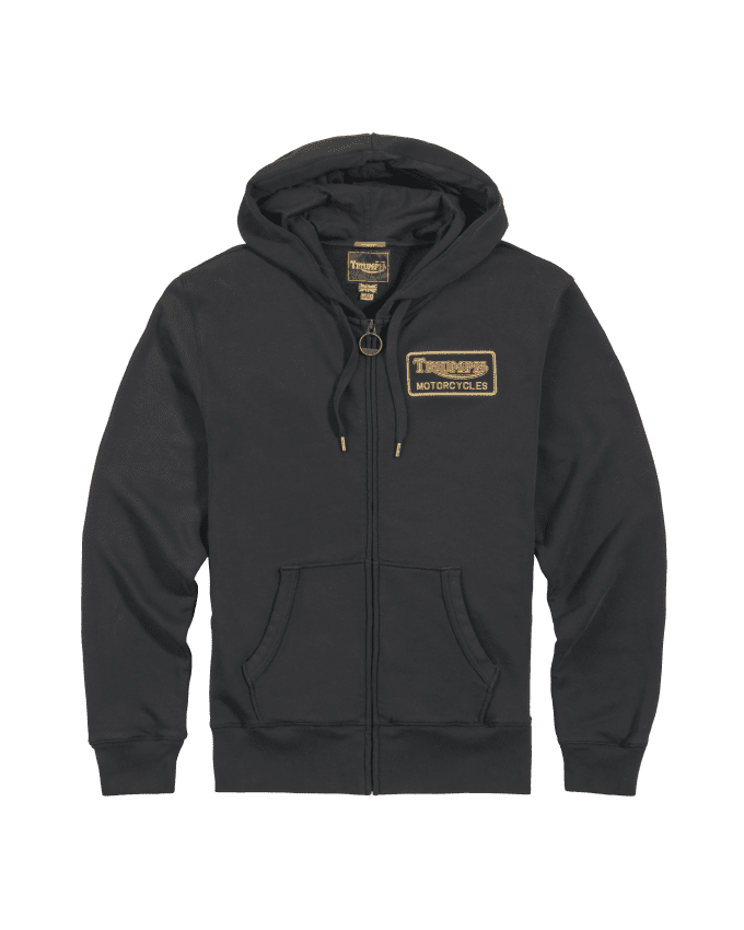 Campus Full-Zip Hoodie