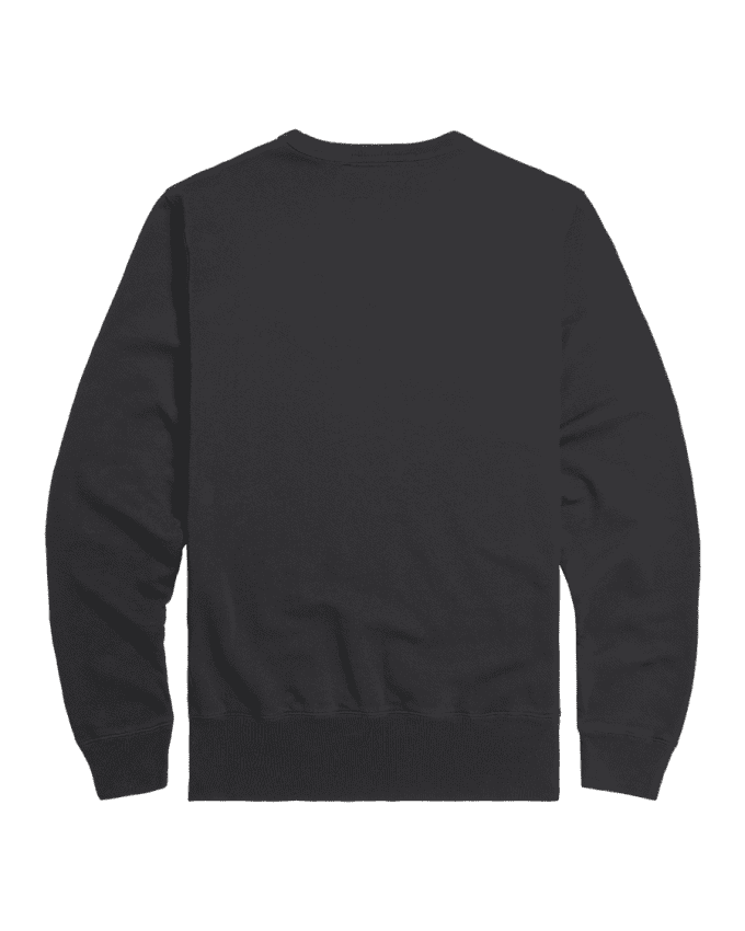 Circuit Sweatshirt mit Rundhalsausschnitt