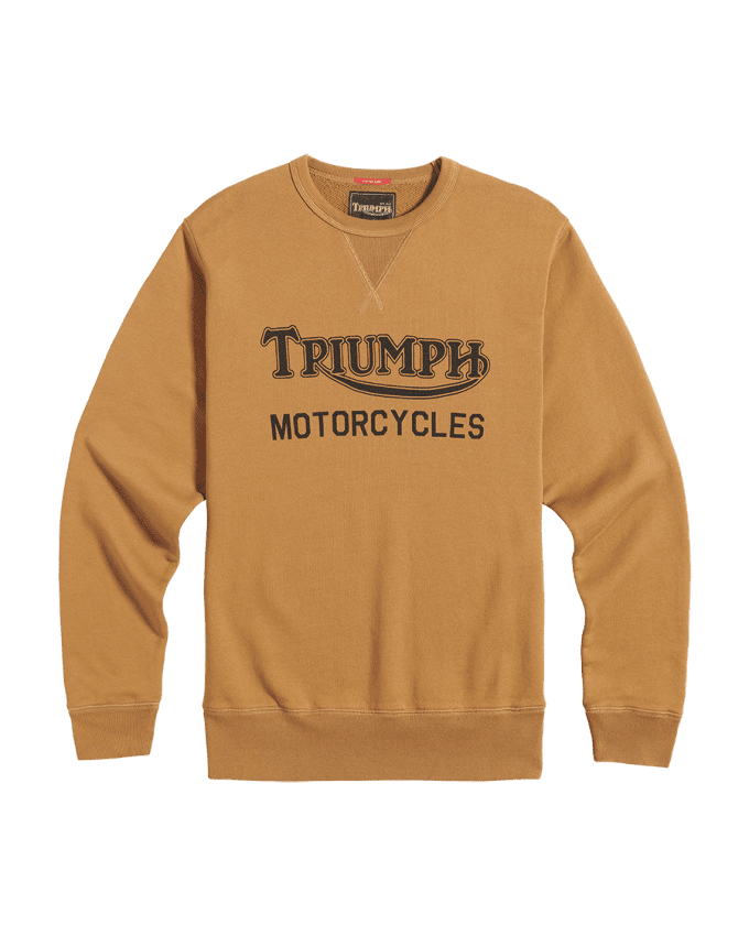 Radial Heavy Crew Sweat