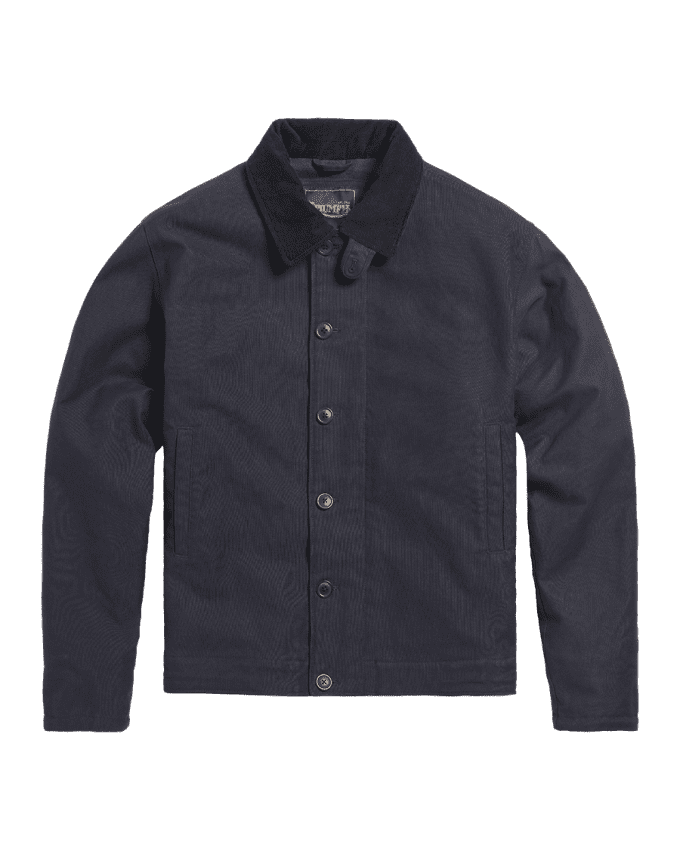 Naval Deck Jacket