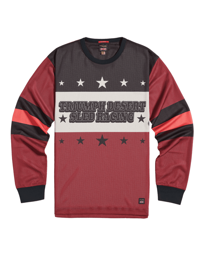 Vintage Sled Mesh Jersey