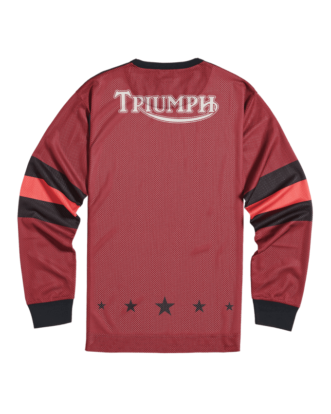 Vintage Sled Mesh Jersey