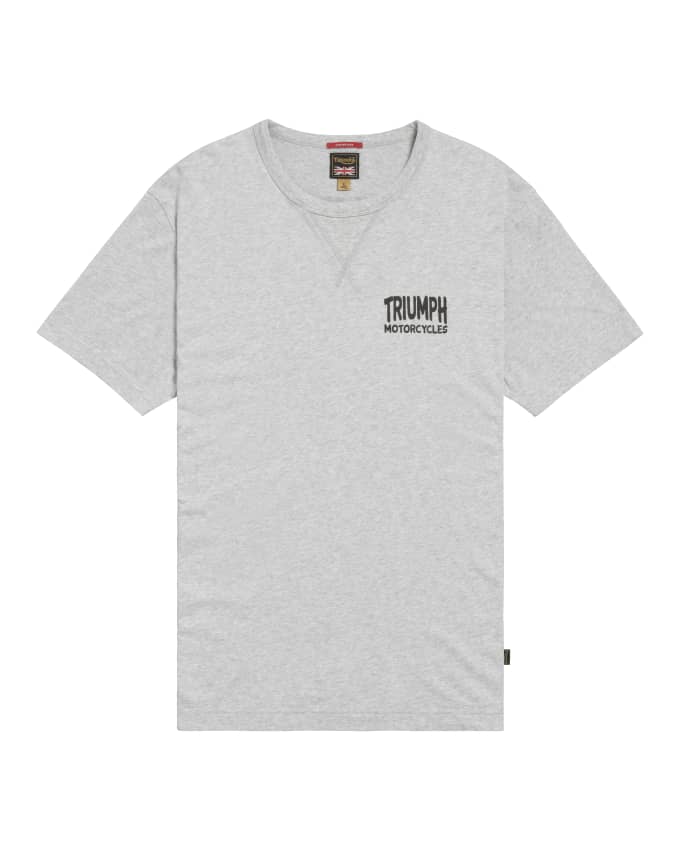 T-shirt graphique Lone Wolf