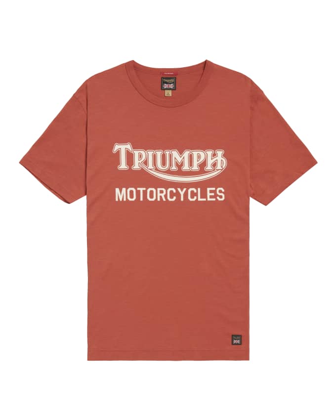 T-shirt à logo imprimé Barwell