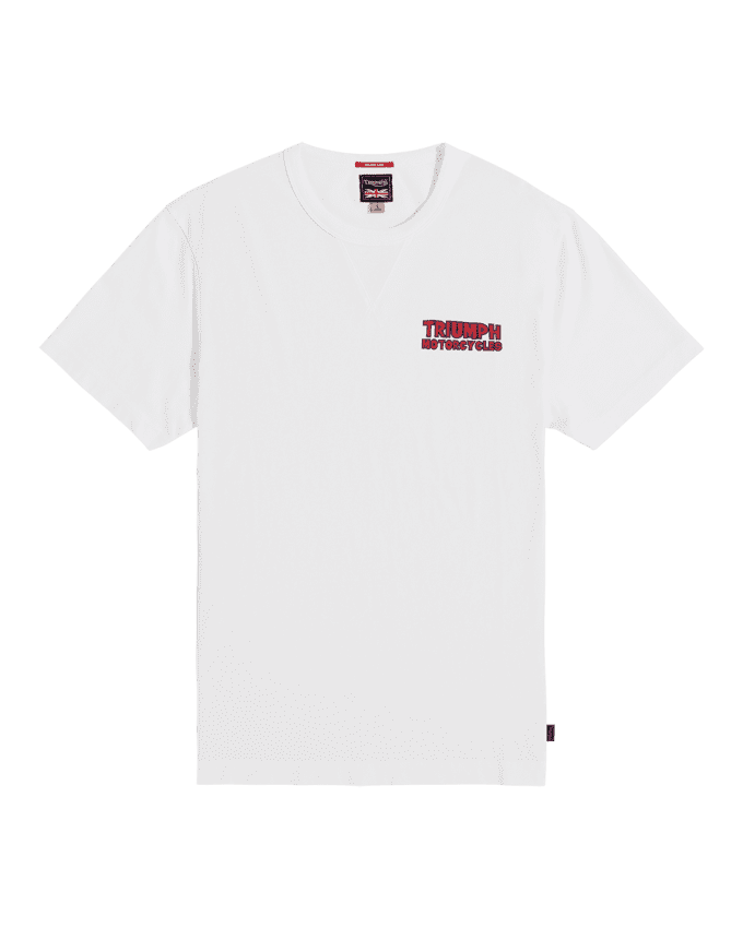 Head Down Racer Graphic Tee