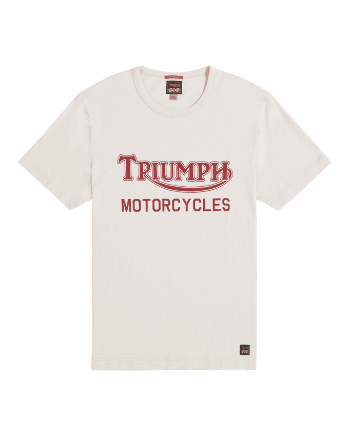 T-shirt à logo imprimé Barwell