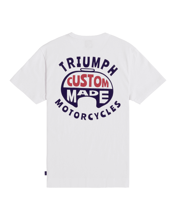 Custom Made Heavyweight Tee