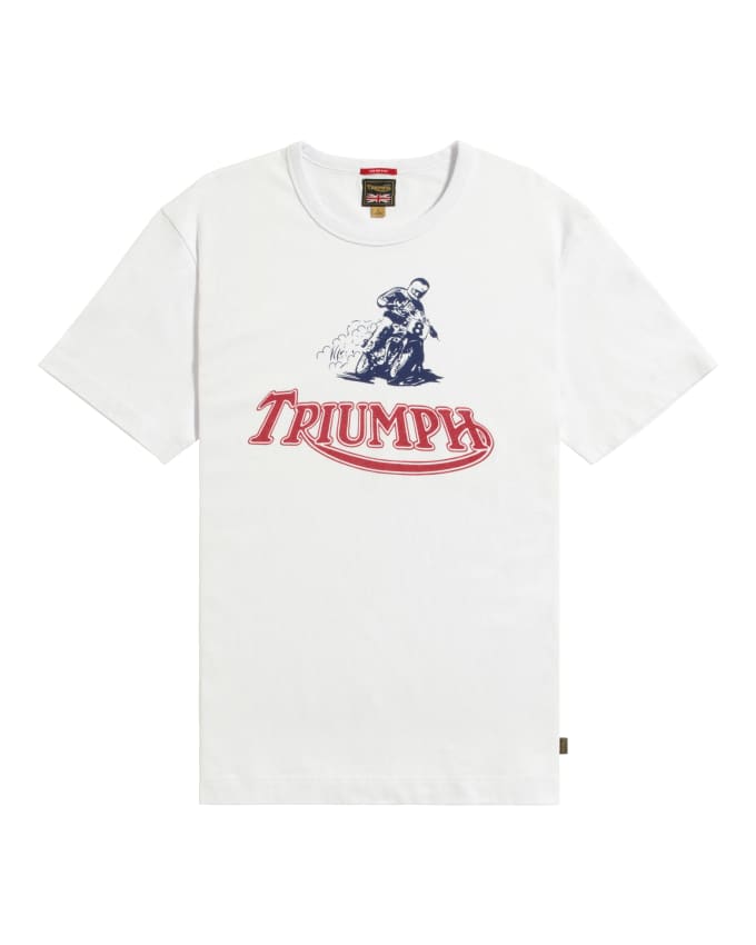 Archive Heavyweight Graphic Tee
