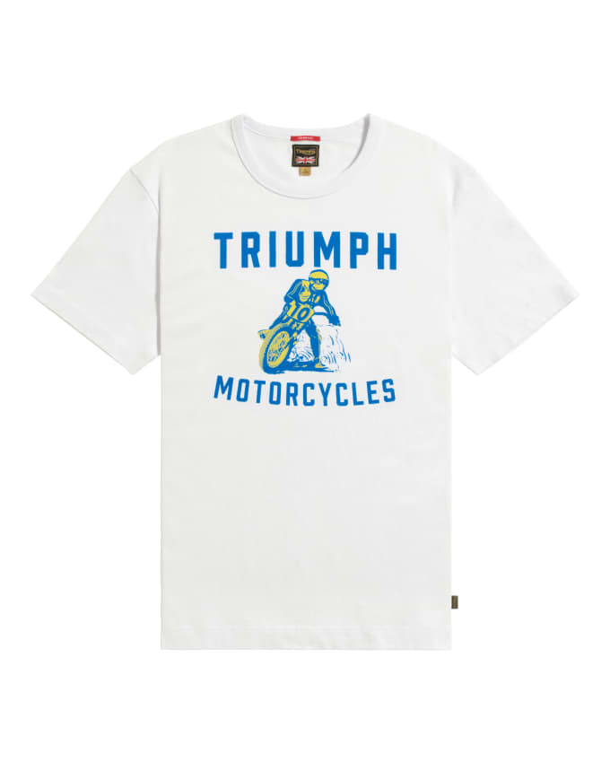 Slider Heavyweight Graphic Tee