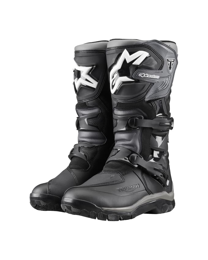 Triumph x Alpinestars®  Corozal DRYSTAR® Stiefel