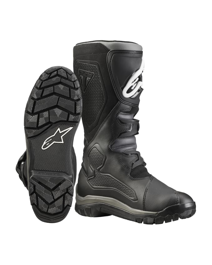 Triumph x Alpinestars®  Corozal DRYSTAR® Stiefel