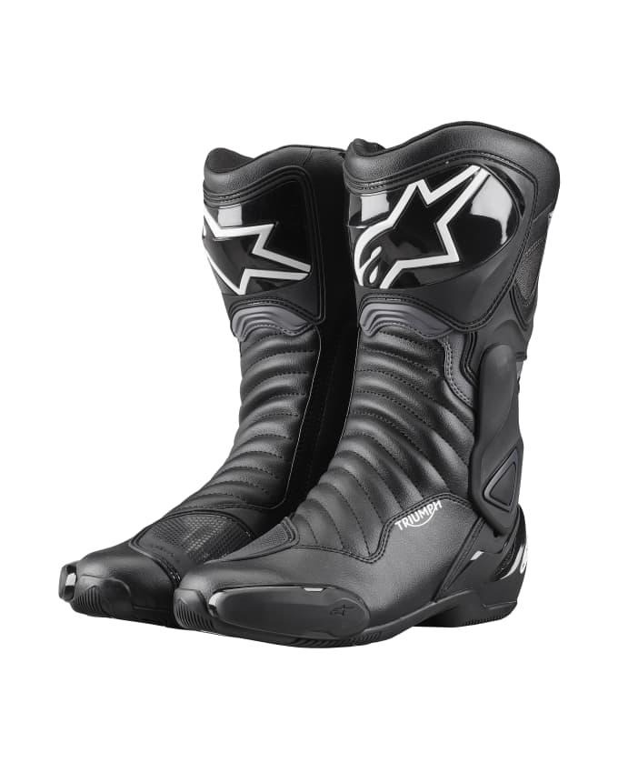Triumph x Alpinestars® SMX-6 V2 Performance Riding Boot