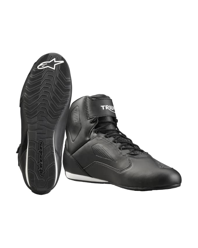 Triumph x Alpinestars® Faster-3 Rideknit Shoe