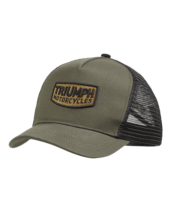 Dude Trucker Cap