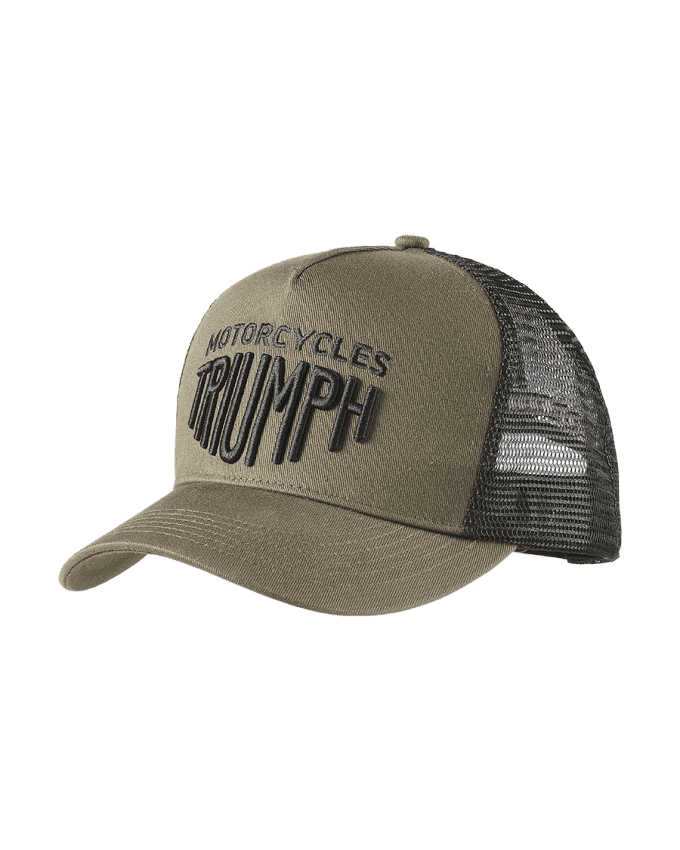 Ellis Trucker Cap