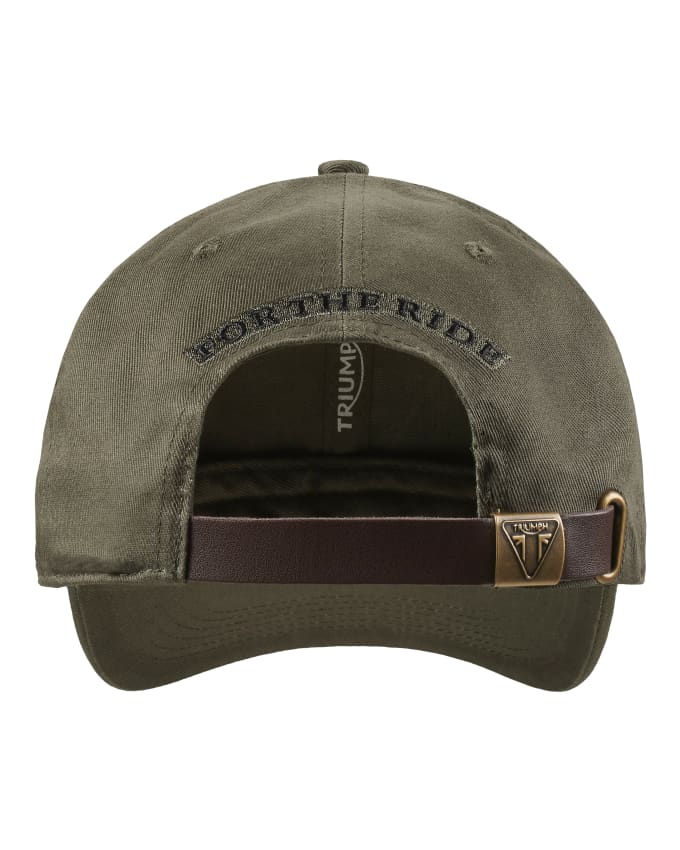 Norfolk Badge Cap