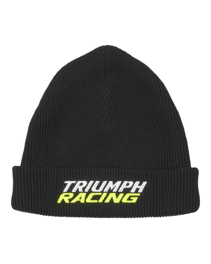 Triumph Racing Beanie